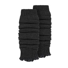 primark ribbed leg warmers.